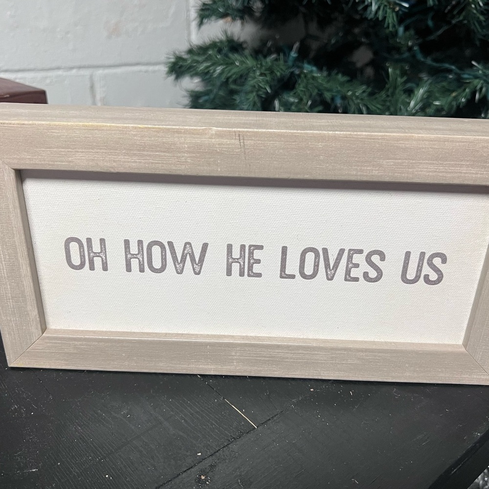 Altar’d State Boutique Sign